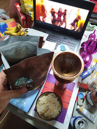 스타벅스 홍대갤러리점