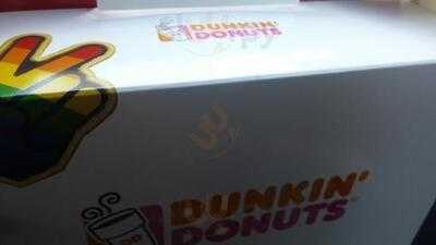 던킨 도너츠 공덕역