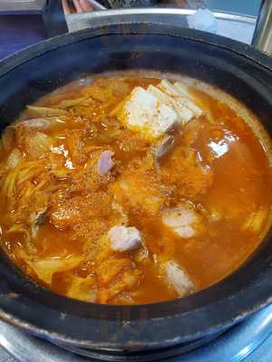 백채김치찌개 신도림점
