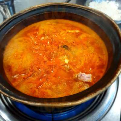 백채김치찌개 신도림점