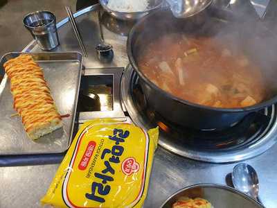 백채김치찌개 신도림점