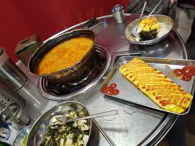 백채김치찌개 신도림점