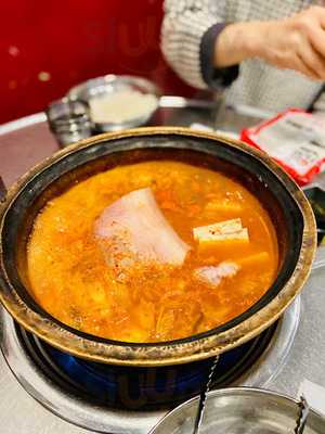 백채김치찌개 신도림점
