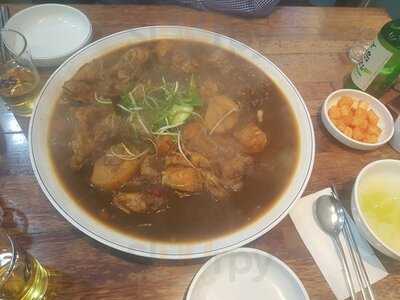 안동찜닭