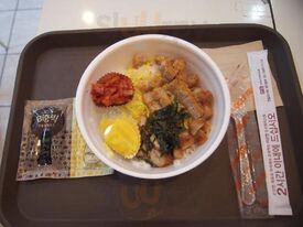 한솥도시락 신촌점