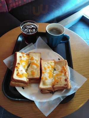 던킨 도너츠 안국역