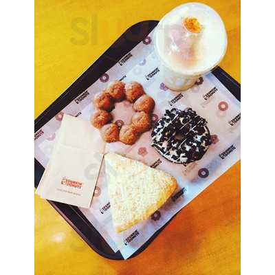 던킨 도너츠 안국역