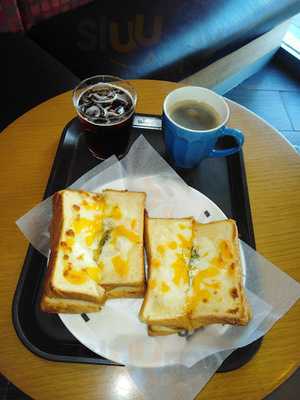 던킨 도너츠 안국역