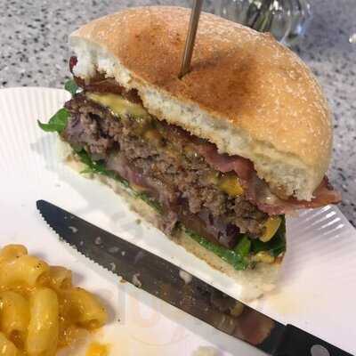 뉴욕버거엔베이글