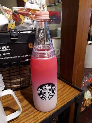 스타벅스 서면메디컬거리점