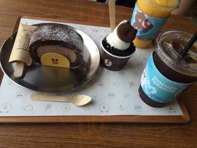 카페베네 이태원역점