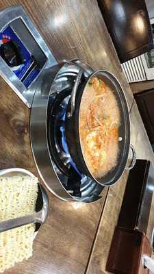 놀부부대찌개철판구이