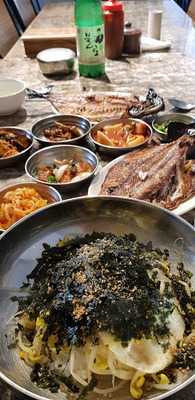 고산골안동국밥