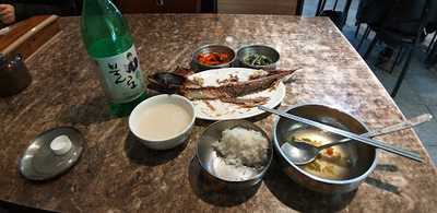 고산골안동국밥