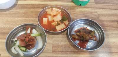 고산골안동국밥