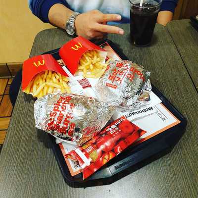 맥도날드 연신내점