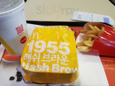 맥도날드 연신내점