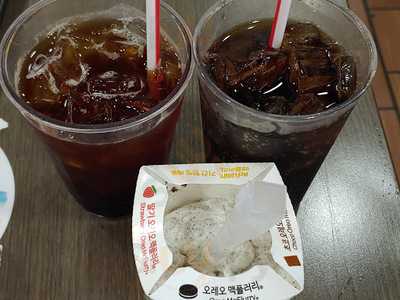 맥도날드 구의역점