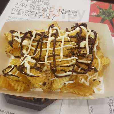 맥도날드 구의역점