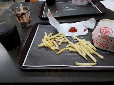 맥도날드 구의역점