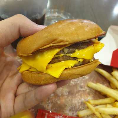 맥도날드 구의역점