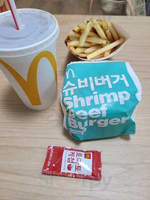 맥도날드 구의역점