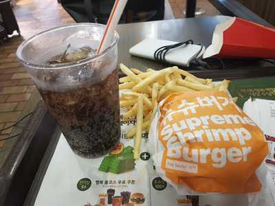 맥도날드 구의역점