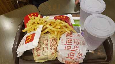 맥도날드 구의역점