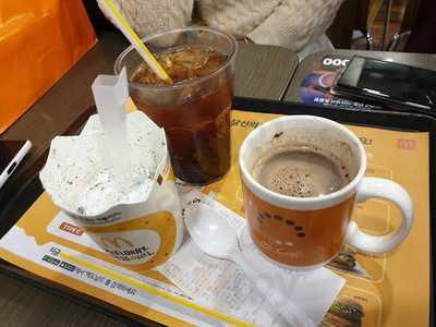 맥도날드 구의역점