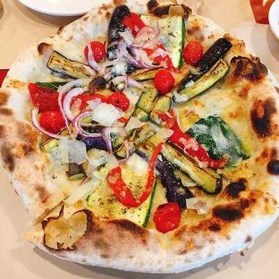 옥수동 화덕피자