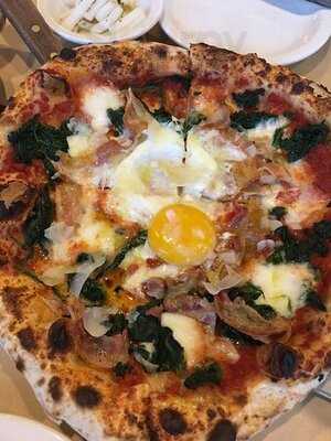 옥수동 화덕피자