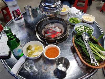 미스터숯불막창