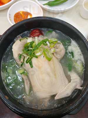 누리한방삼계탕