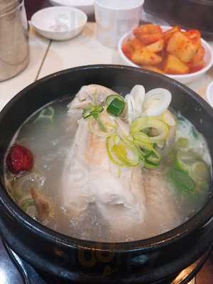 누리한방삼계탕