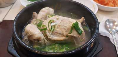 누리한방삼계탕