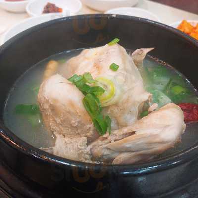 누리한방삼계탕