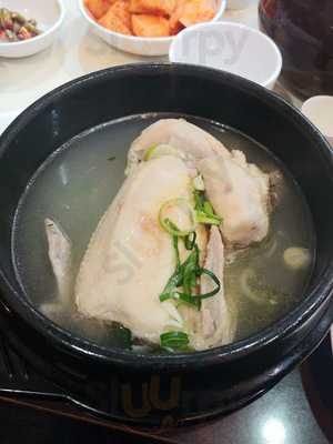 누리한방삼계탕