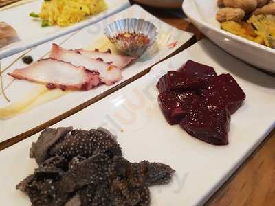 들안길송학구이