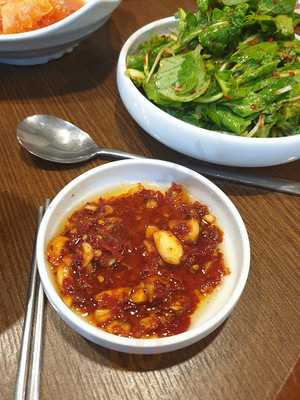 들안길송학구이