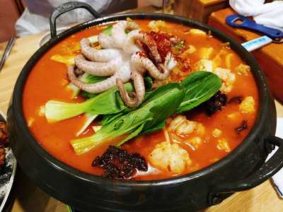 들안길송학구이