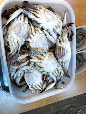 박보연 간장게장과 삼겹살