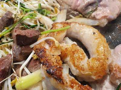 옛날김치돼지찌개