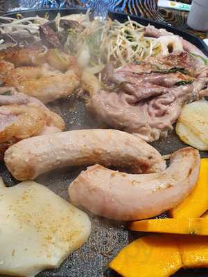 옛날김치돼지찌개