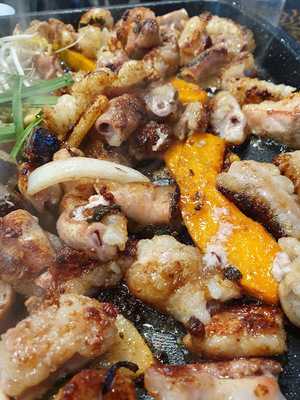 옛날김치돼지찌개