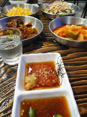 옛날김치돼지찌개