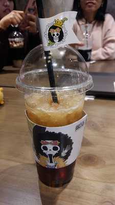 스타벅스 홍대 갤러리점