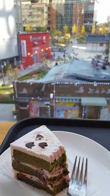 스타벅스 종로수송점