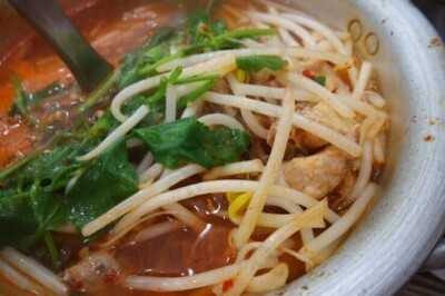 자갈마당복어식당