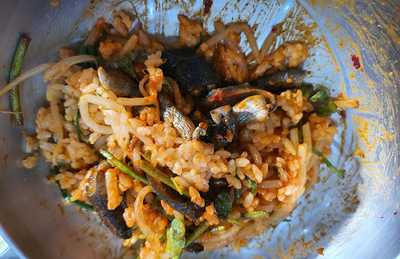 자갈마당복어식당