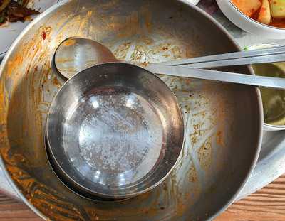 자갈마당복어식당